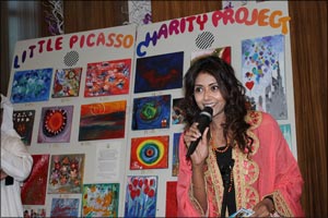 Little Picasso initiative to support special needs children this Ramadan