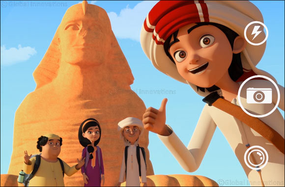 Season 2 of Mansour returns to Cartoon Network Arabic with New Episodes airing during Ramadan
