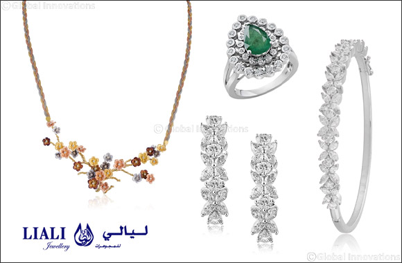 Sparkle this Eid with Liali's sensational collection