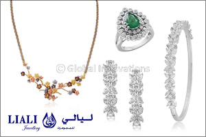 Sparkle this Eid with Liali's sensational collection
