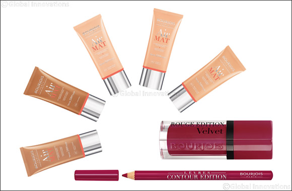 Celebrate Eid with Bourjois!