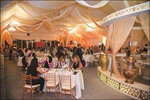 Paris Gallery Annual Media Suhoor 2016