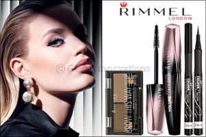 Rimmel: Ready to catch all eyes on you this Eid?