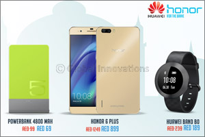 Huawei honor users are spending 37% more time on www.honorarabia.com during Ramadan