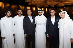 Nikai Group organized a special Suhoor at Madinat Jumeirah