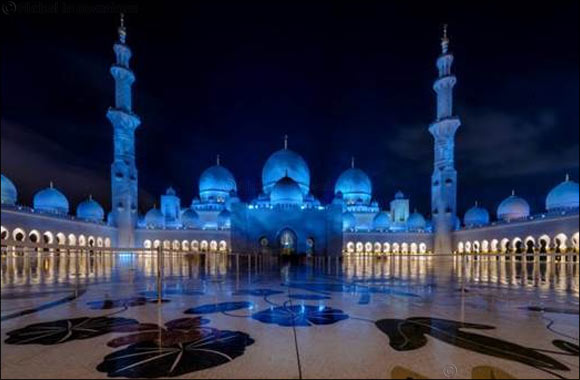 Siemens keeps Grand Mosque cool during Eid