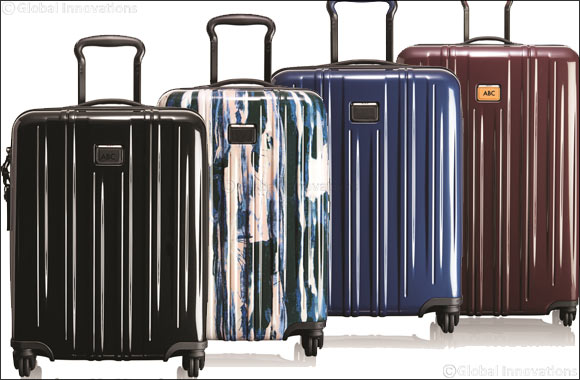 tumi lightest luggage