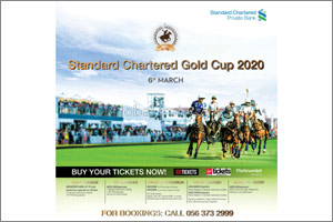 Standard Chartered Gold Cup 2020