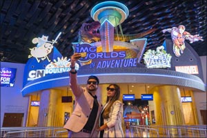 Dance and Enjoy the Rhythms of DJ Bliss and DJ Taya Kruzz at IMG's Sensational Valentine's Day Party