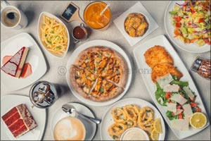 California Pizza Kitchen Burjuman California Pizza Kitchen Burjuman