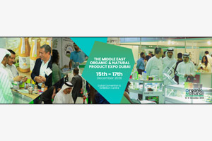 Middle East Natural and Organic Products Expo (MENOPE)