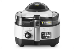 The New De'Longhi's Multifry Multicooker Extra Chef Plus for your Ramadan Cooking