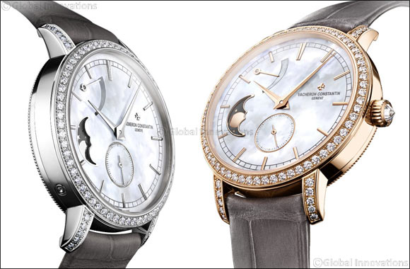 Vacheron Constantin: Track the Moon on your Wrist this Ramadan