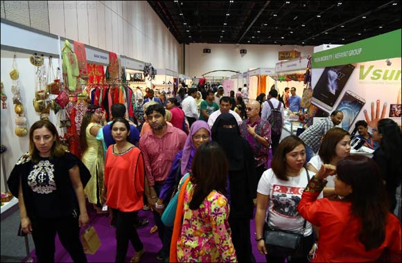 Dubai's largest Ramadan Night Market is Back!