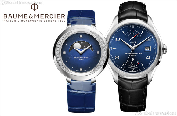 Celebrate the Warmth of Ramadan With Graceful Shades from Baume & Mercier