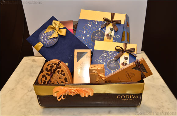 Ramadan Kareem From Godiva