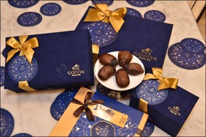 Ramadan Kareem From Godiva