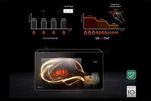 Smart cooking takes centre stage with LG's smart home vision this Ramadan