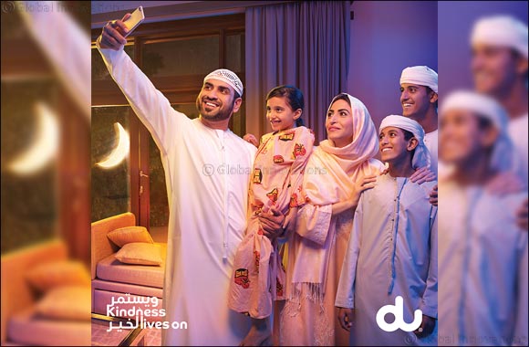 #Kindnessliveson this Ramadan, so du is giving best deal for home, prepaid data, Value Added Services, and postpaid customers