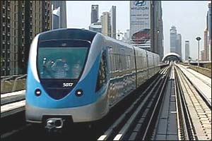 Dubai Metro and Tram timings during Ramadan 2017