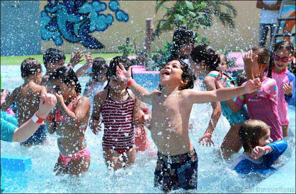 Splash n' Party announces Ramadan and Summer Camp specials!