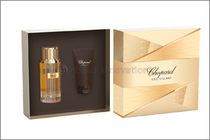 Chopard Oud Malaki + Happy Spirit Limited Edition Ramadan Sets