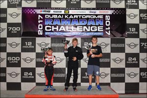 2017 Ramadan Challenge Round Two Senior Cup Triumph for Al Barwani