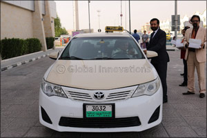 Hundreds of RAK Cabbies Get Iftaar Packages and Free Neck and Back Assessments