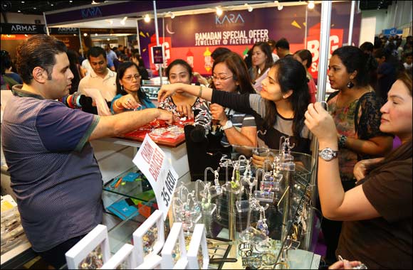 Get Ready to Break 9 Guinness World Records at Ramadan Night Market this Weekend