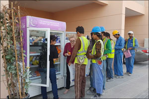 ‘Better Deeds' Community Refrigerator Initiative from Better Life Encourages Spirit of Sharing During the Holy Month of Ramadan