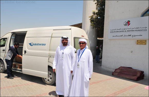 EPG Offers Buses to Transport Iftar Meals This Ramadan in Sharjah