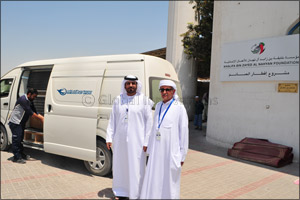 EPG Offers Buses to Transport Iftar Meals This Ramadan in Sharjah