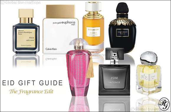 Paris Gallery's Eid Gift Guide: The Fragrance Edit