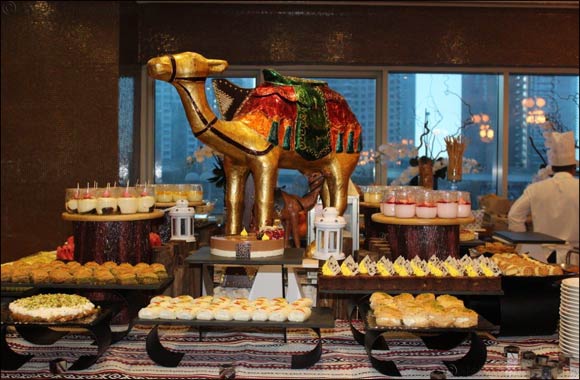 Pullman Dubai Jumeirah Lakes Towers Celebrates Ramadan with a Traditional Iftar