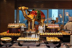 Pullman Dubai Jumeirah Lakes Towers Celebrates Ramadan with a Traditional Iftar