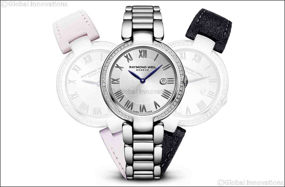 RAYMOND WEIL Shine Etoile makes a stunning Eid gift