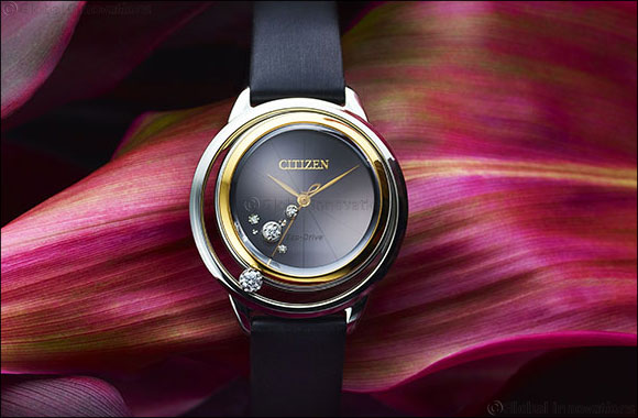 CITIZEN L Ideal for the Stylish Woman this Eid