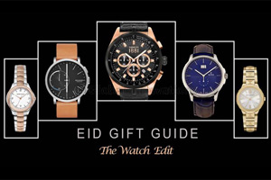 Paris Gallery Eid Gift Guide: The Watch Edit