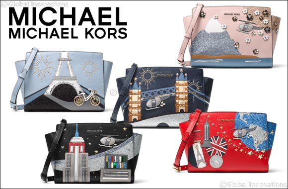 michael kors nouveau novelty