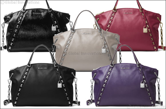 michael kors satchel 2017