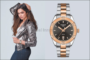 tissot lady sport chic