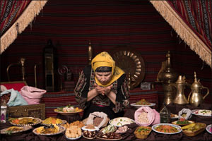 A Royal Ramadan Experience by Master Chef Mama in Pullman Dubai Creek City Centre