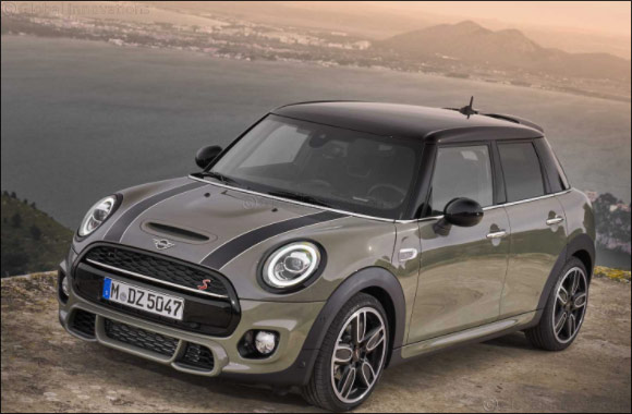 Mini At Auto China Beijing 2018 Godubaicom