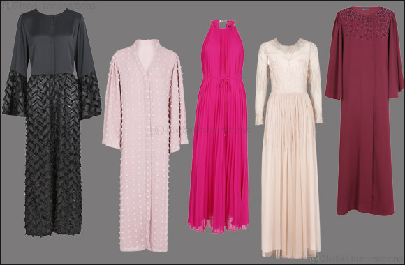 Splash Ramadan edit collection and Abayas