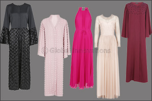 Splash Ramadan edit collection and Abayas