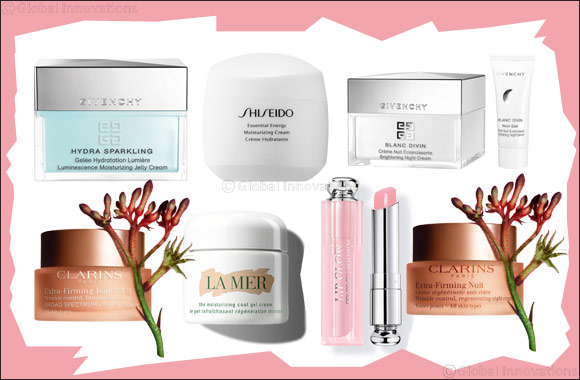 Keep your skin moist and supple this Ramadan  with these products from Paris Gallery