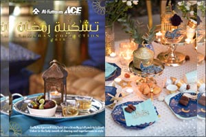 Al-Futtaim ACE launches its new and exclusive Ramadan collection