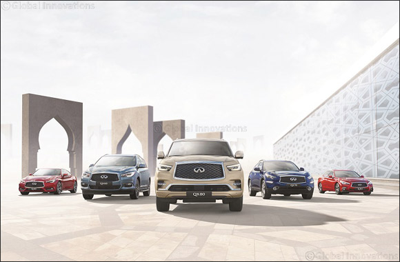 Drive Out Your Reward This Ramadan with INFINITI of Arabian Automobiles' generous campaign