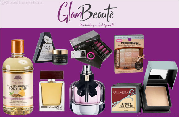 Save 40% on the Best of Beauty  @ Glambeaute.com