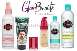 Save 40% on the Best of Beauty  @ Glambeaute.com